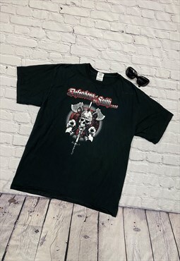 Defenders Of The Faith Band Tour T-Shirt Size L