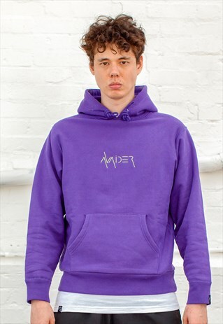 HEAVYWEIGHT STREETWEAR HOODIE