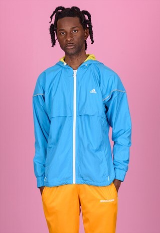 VINTAGE ADIDAS JACKET
