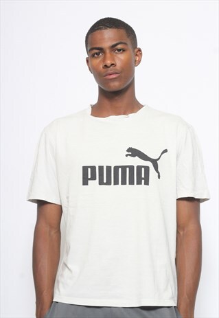 VINTAGE PUMA T-SHIRT