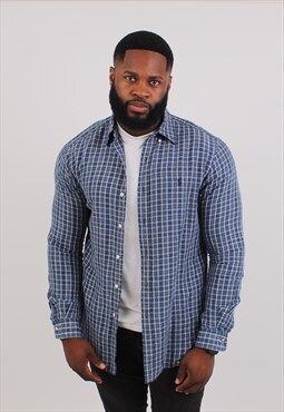 Vintage Men's 90's Polo Ralph Lauren Classic Fit Shirt