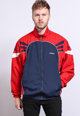 VINTAGE ADIDAS JACKET