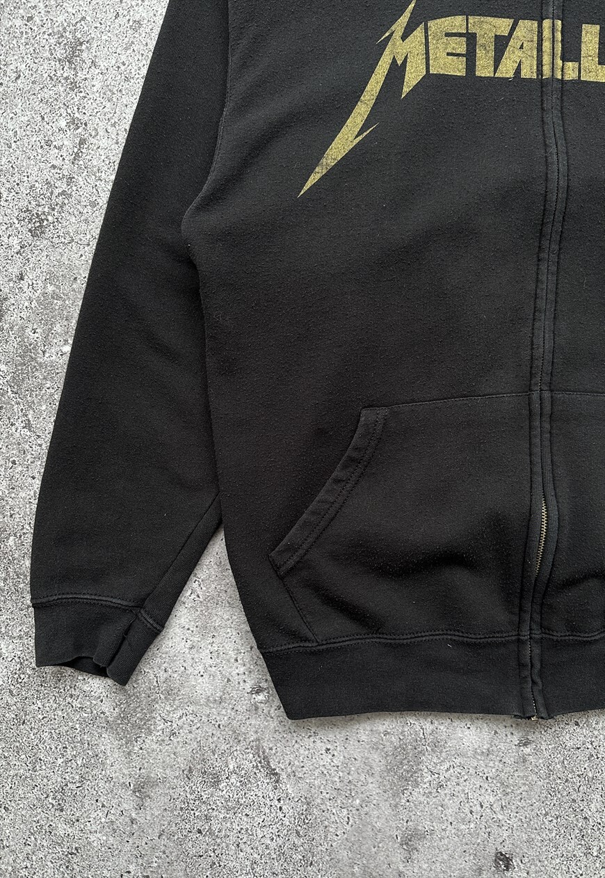 Fear of god metallica hoodie sale