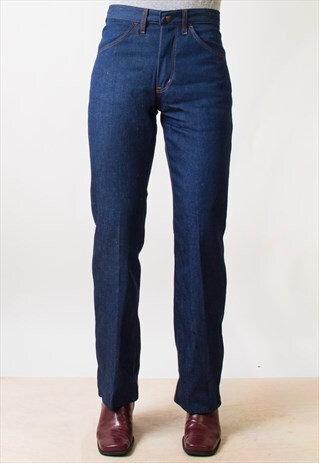 70'S FLARED JEANS WITH TAGS