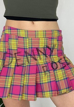 Vintage 90s DENNY ROSE Mini Skirt