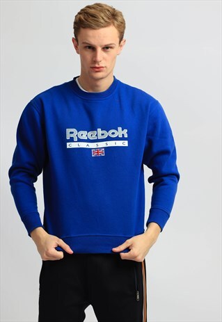 VINTAGE REEBOK SWEATSHIRT