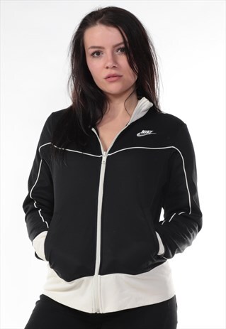 VINTAGE NIKE TRACK JACKET