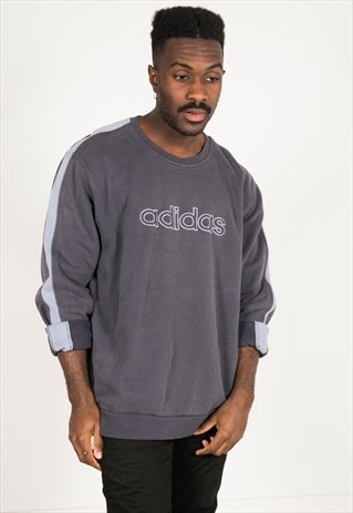 VINTAGE 90S ADIDAS SWEATSHIRT/ R0899