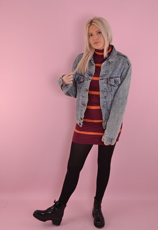 LEVI'S DENIM JACKET GDF1063