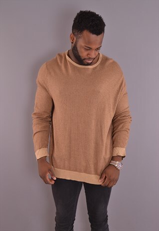 RALPH LAUREN DOG TOOTH JUMPER BS080