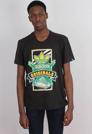 VINTAGE ADIDAS ORIGINAL T SHIRT