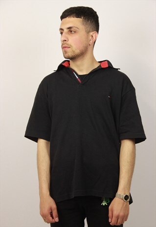 VINTAGE TOMMY HILFIGER POLO-SHIRT