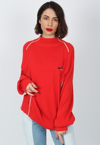 VINTAGE PUMA JUMPER ASM2331