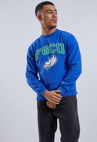 VINTAGE CHAMPION FGCU SWEATSHIRT