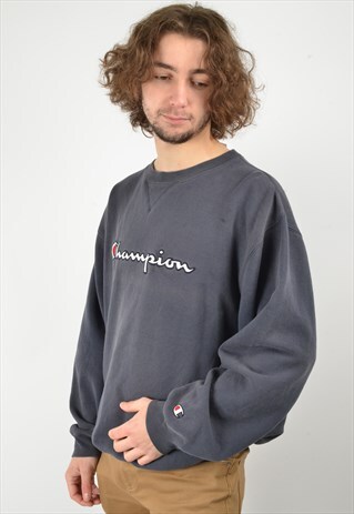 VINTAGE CHAMPION SWEATSHIT