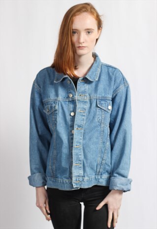VINTAGE DENIM JACKET