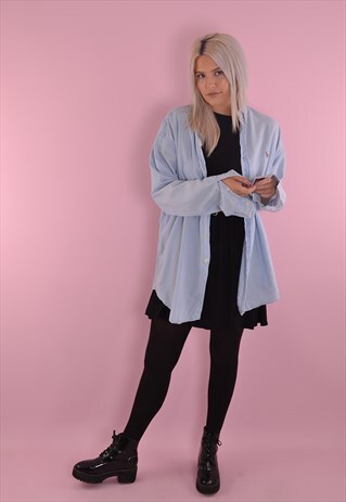RALPH LAUREN DENIM SHIRT GRL1550