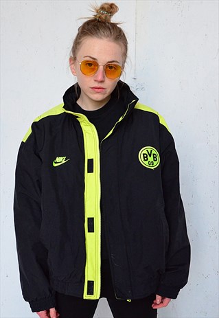 NIKE VINTAGE 90S SPORT JACKET.