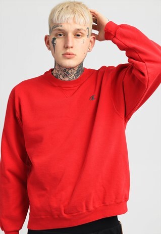 VINTAGE CHAMPION SWEATSHIRT