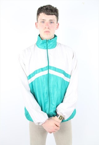 VINTAGE 90'S SHELL JACKET