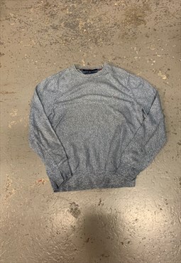 Tommy Hilfiger Knitted Jumper Sweater with Logo