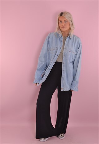 LEVI'S REWORKED SHIRT GRL1650