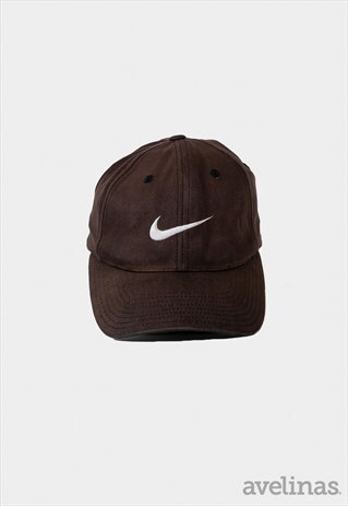 VINTAGE 80S NIKE SPORT CAP / S3071