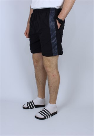 YVES SAINT LAURENT YSL SHORT MEN RARE NYLON