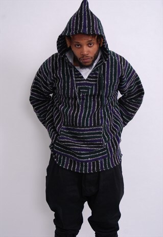 VINTAGE BAJA FESTIVAL HOODIE