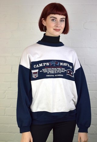 VINTAGE 90'S NAUTICA SWEATSHIRT