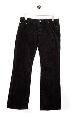 Old Navy Corduroy Pants Slim Fit Black
