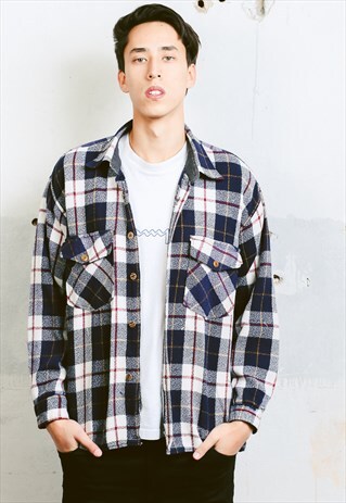 VINTAGE 90S GRUNGE SHIRT