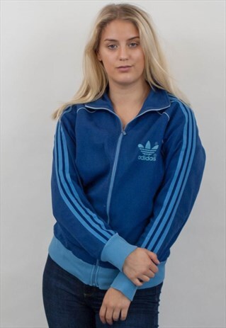 VINTAGE ADIDAS JACKET