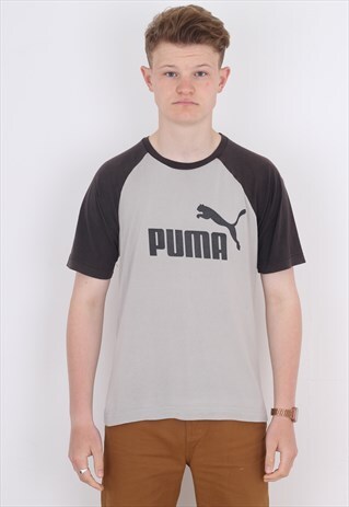 VINTAGE PUMA T SHIRT
