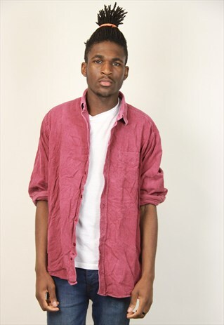 VINTAGE CORD SHIRT