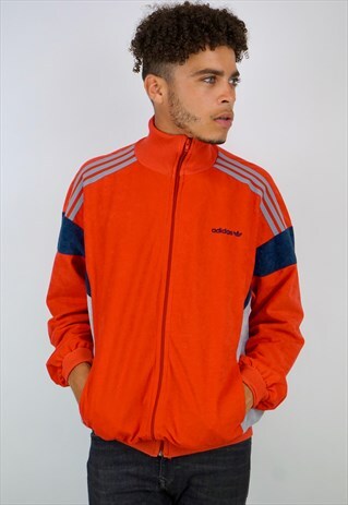 VINTAGE 90'S ADIDAS TRACK JACKET