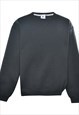 Vintage Russell Athletic Plain Sweatshirt - L