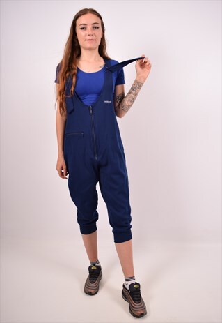 adidas blue jumpsuit