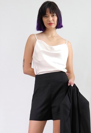 WEAR TO WORK DALE BLAZER SHORTS - PINK