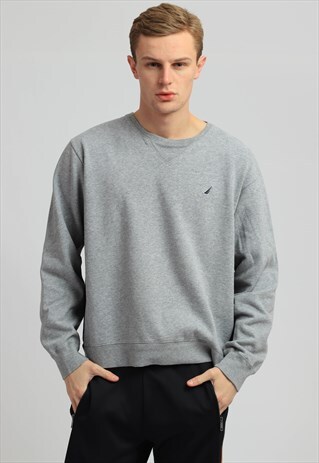 VINTAGE NAUTICA SWEATSHIRT