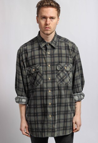 VINTAGE CORDUROY SHIRT