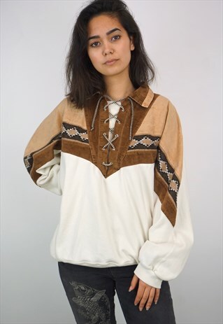 VINTAGE 90'S SWEATSHIRT