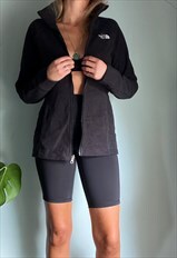 Vintage The North Face Black Fleece Jacket