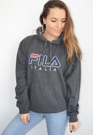 90'S FILA VINTAGE SWEATSHIRT/HOODIE