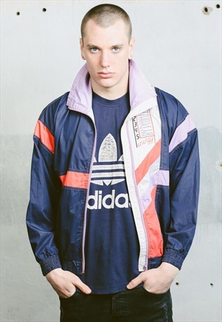 VINTAGE BOLD SHELL JACKET
