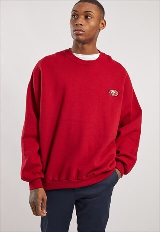 VINTAGE SAN FRANCISCO 49ERS SWEATSHIRT