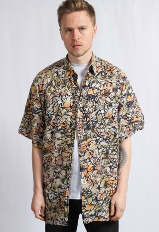 VINTAGE ABSTRACT SHIRT