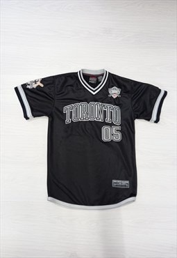 90's Vintage Fubu Athletics Toronto 05 Jersey