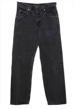 Straight Leg Wrangler Jeans - W30