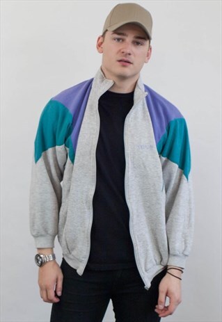 VINTAGE ADIDAS JACKET